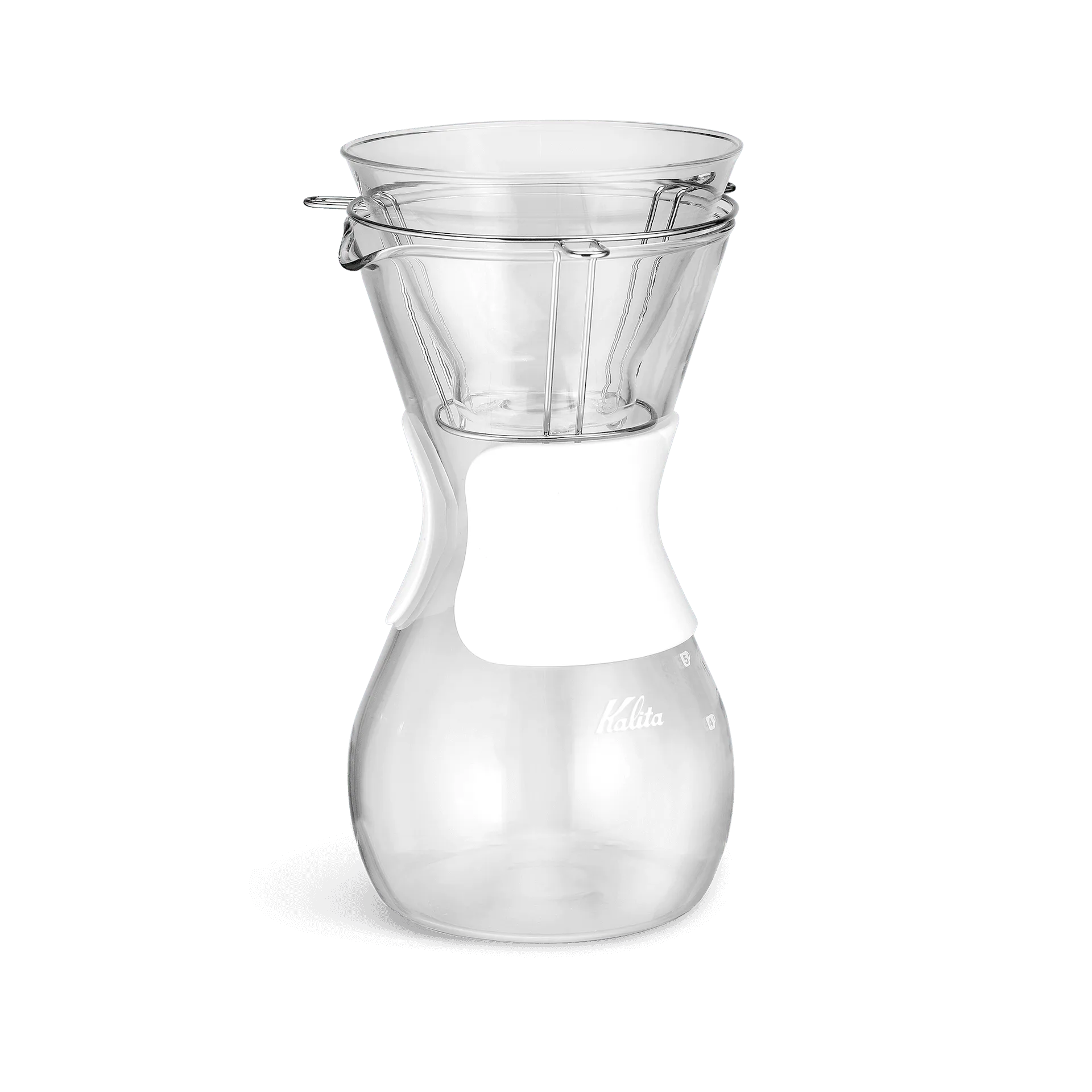 Kalita Wave Style Glass Brewer