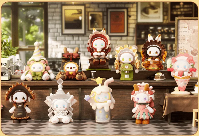 Hoe begin je met het verzamelen van designer toys: een beginnersgids voor blind boxes, hars en vinylfiguren