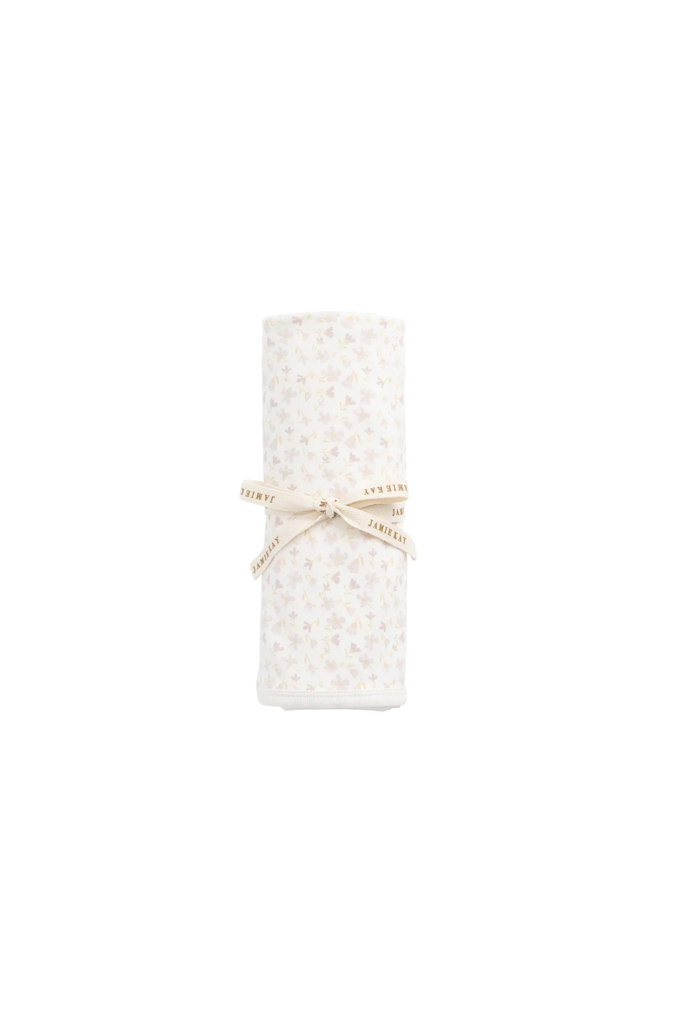 Organic Cotton Murphy Blanket - Aries Mauve