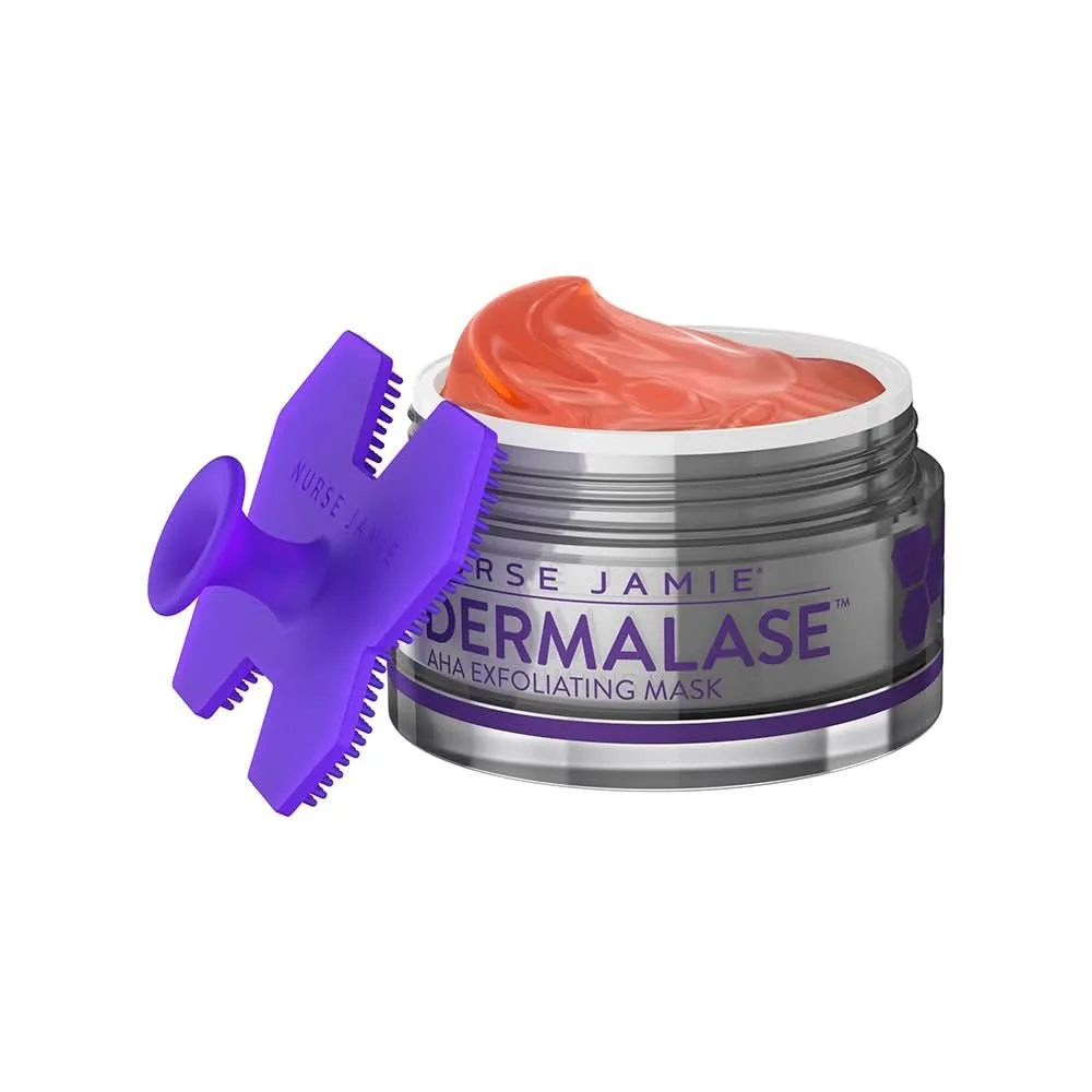Dermalase AHA-Maske: Wie oft anwenden?
