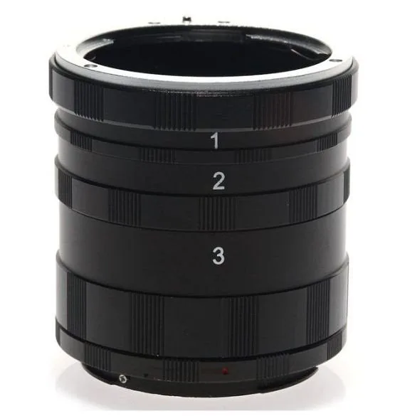 How to Use Extension Tubes for Macro Photography