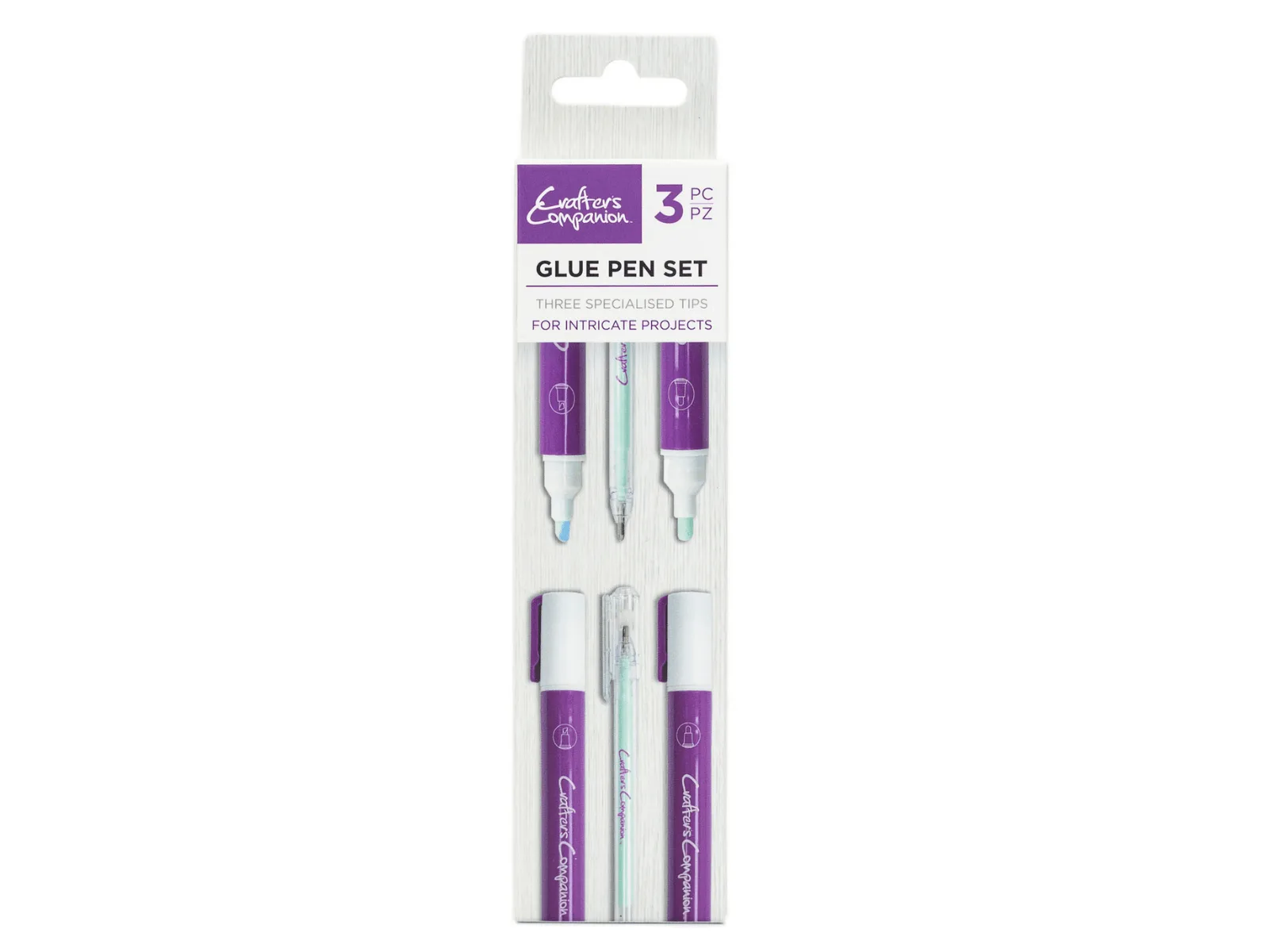 Glue Pen Set 3 Pack