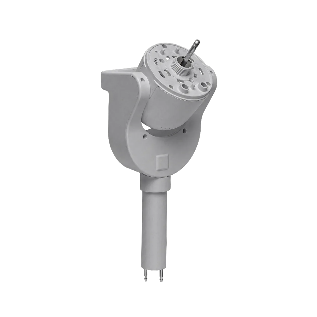 Motor Whisper Flex Gris