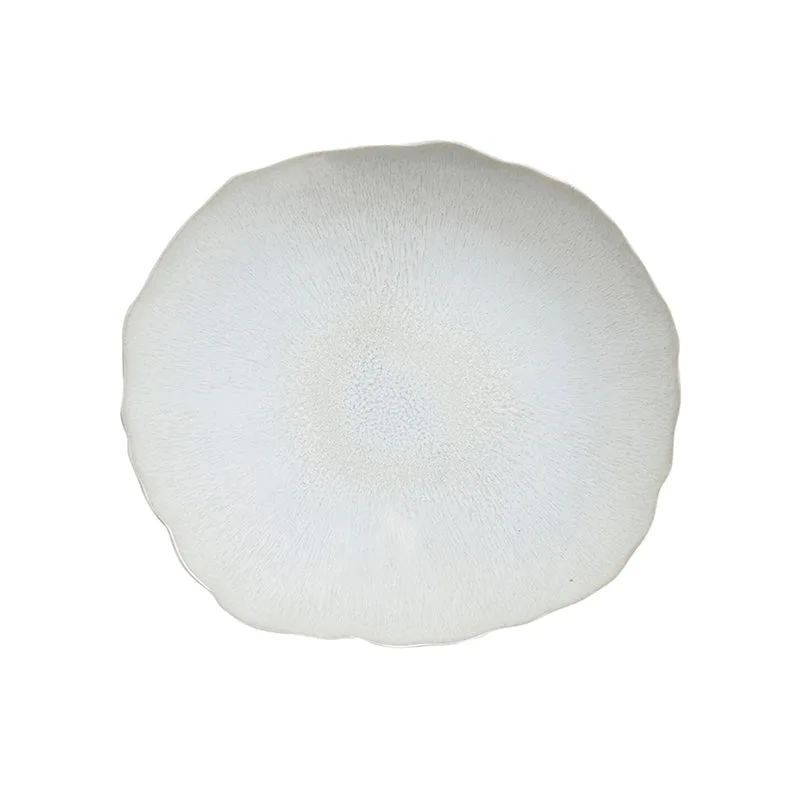 assiette plate perle