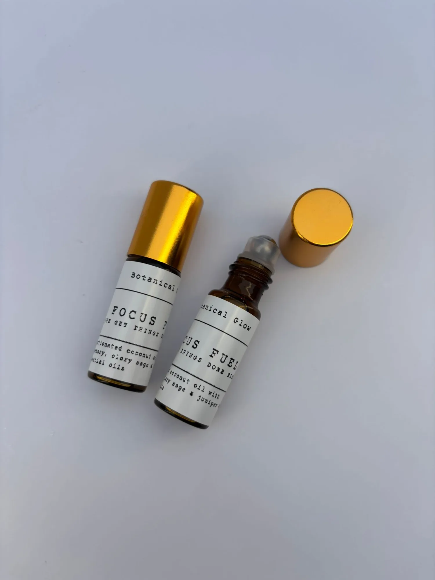 Focus Fuel Pulse Roller - Botanická záře