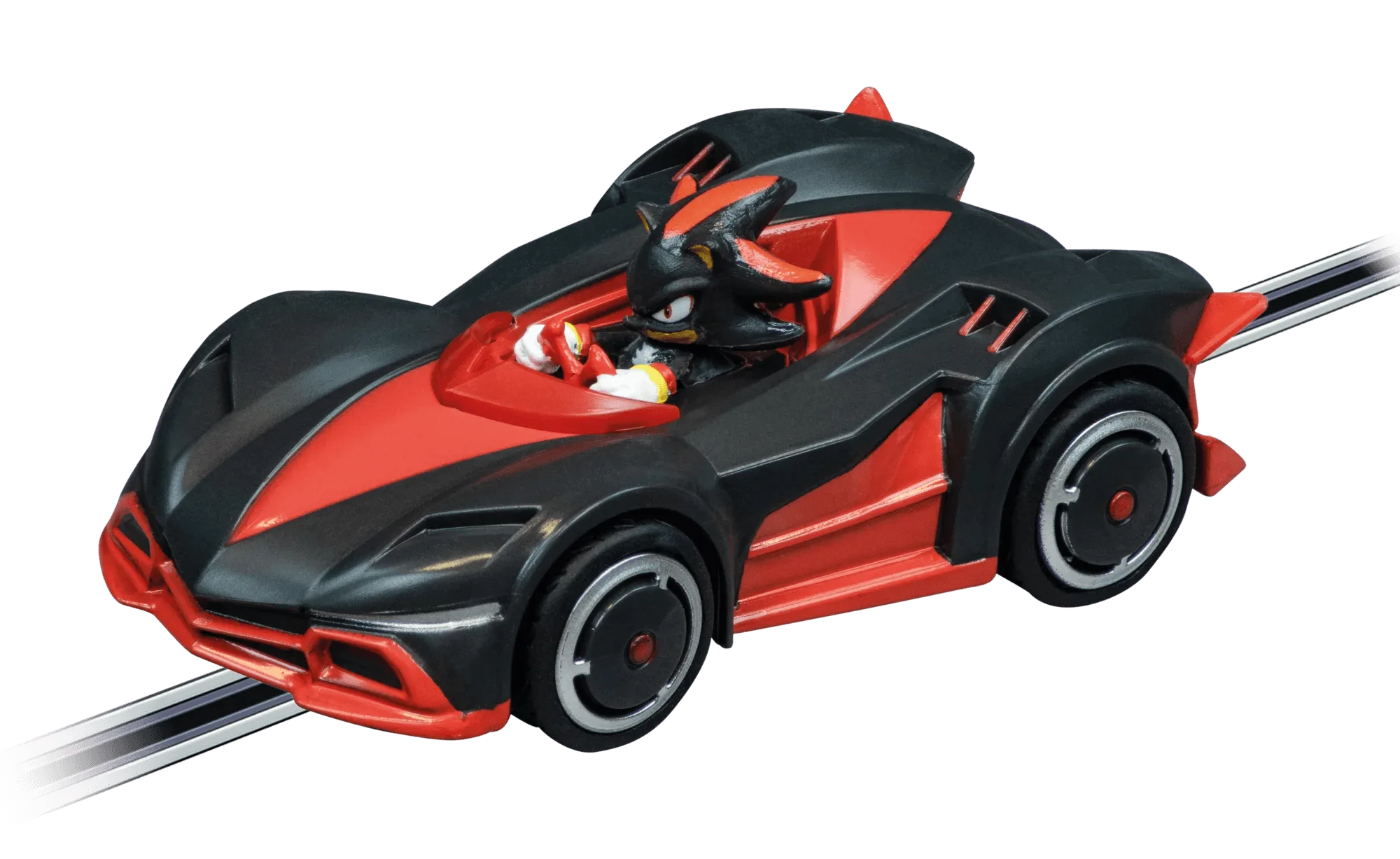 Shadow the Hedgehog RC Car: Features and Play Guide