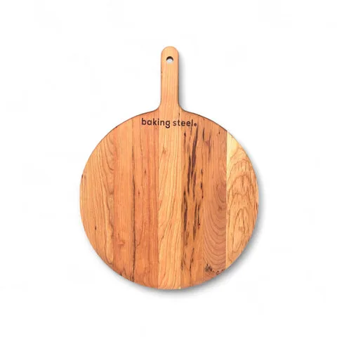 The 16" Pizza Peel – Cherry Wood