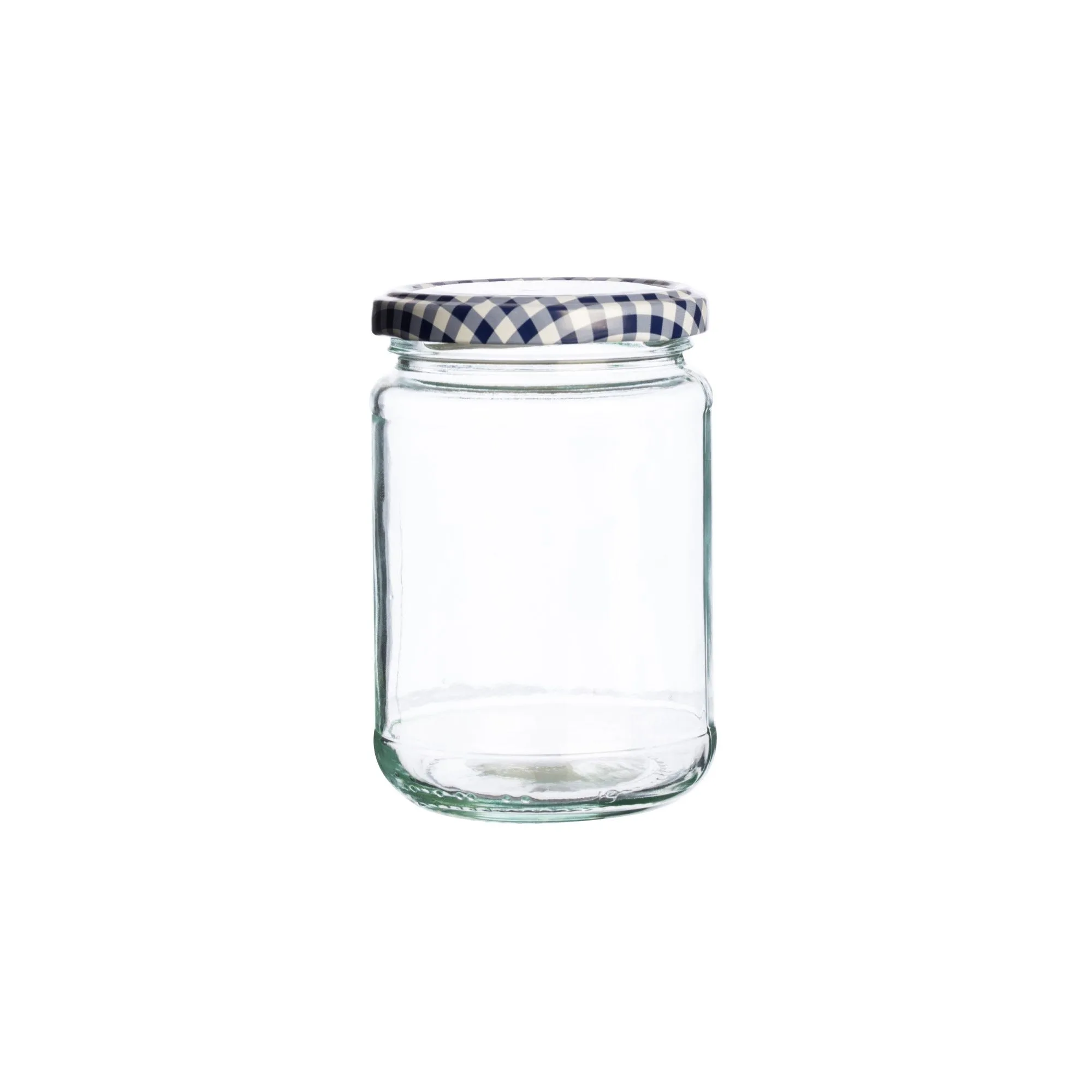 برطمان كيلنر® الدائري بغطاء لولبي سعة 43 مل: مثالي للتوابل والعينات
