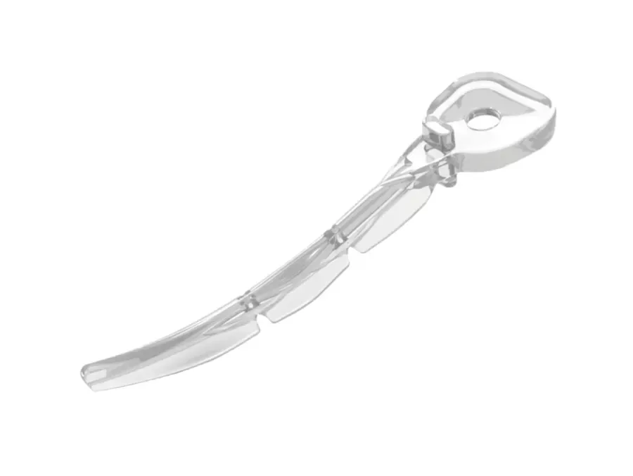 Triodent AdaptiVe Wedge: Hướng dẫn nêm giải phẫu trong suốt