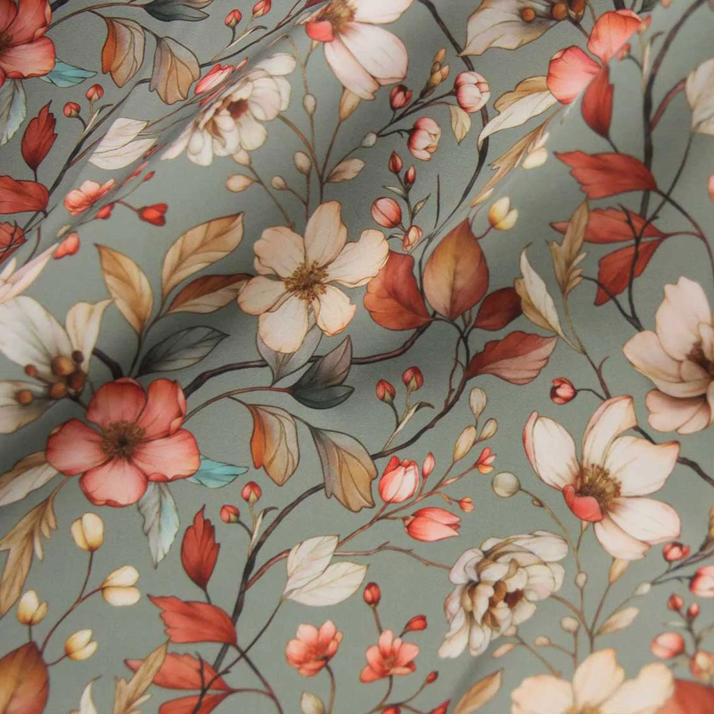 Fable des Bois - Tissu DayFlex
