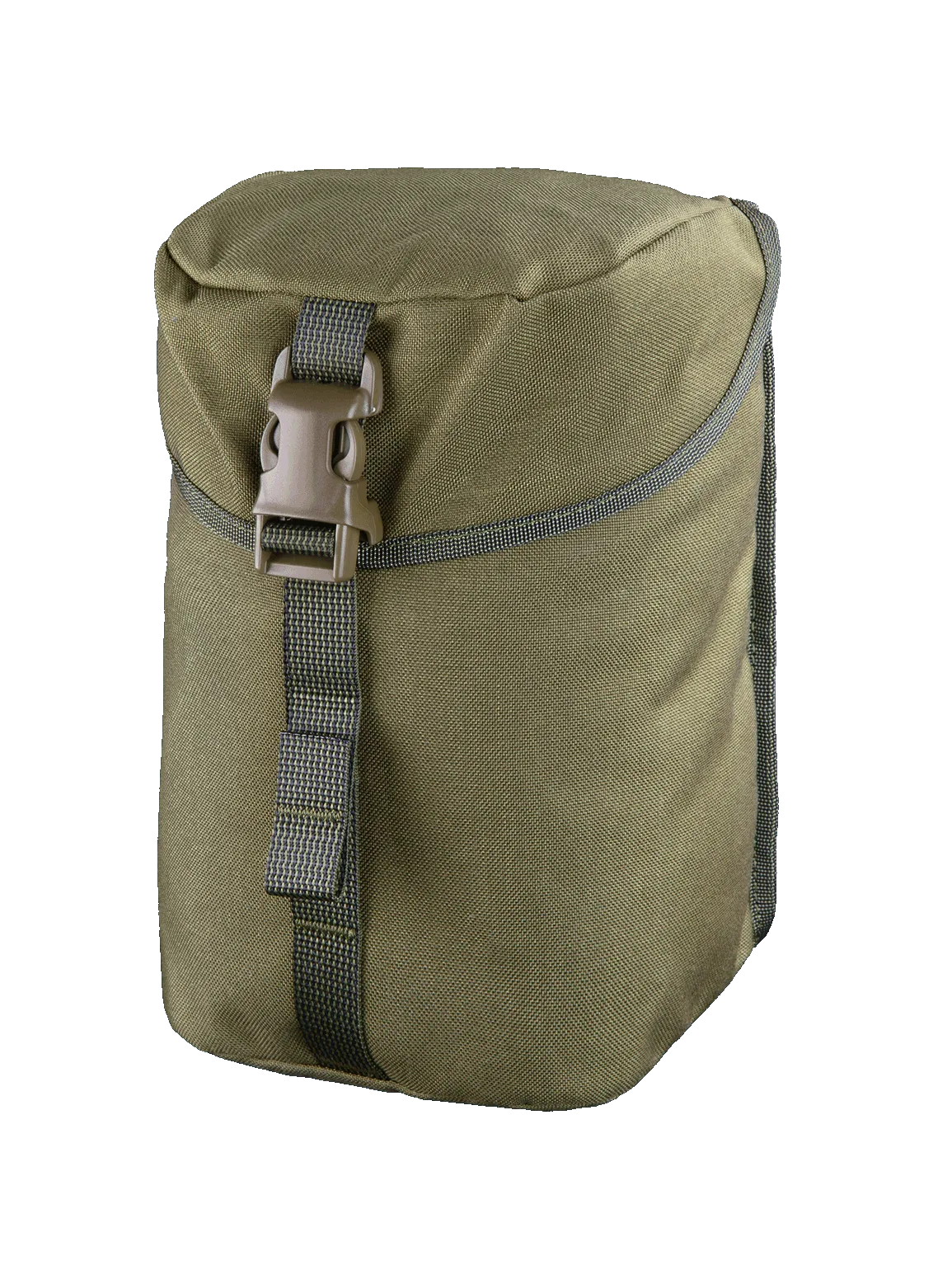 Cómo montar una funda GP en un cinturón o mochila
