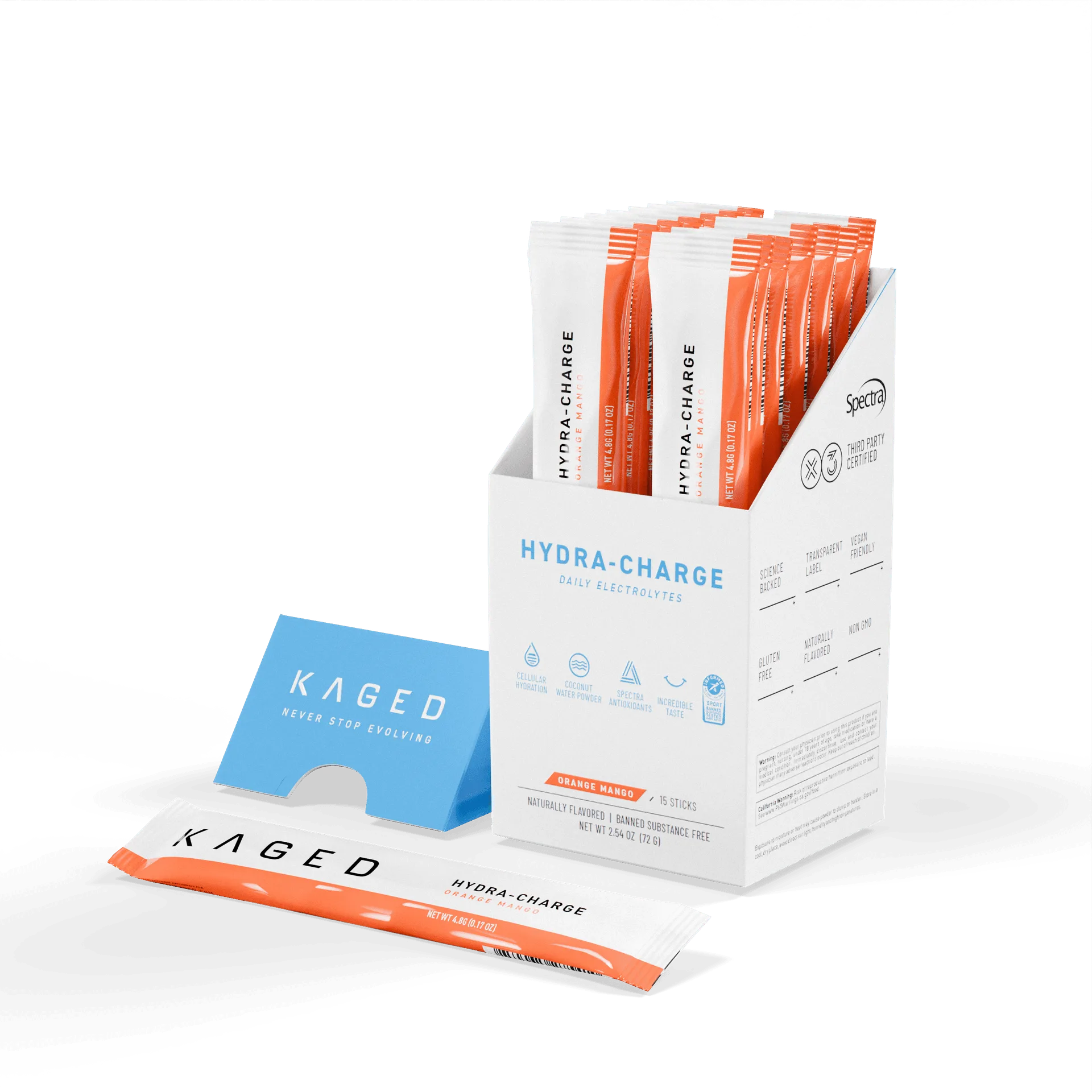 Hydra-Charge Stick Box - 15ct
