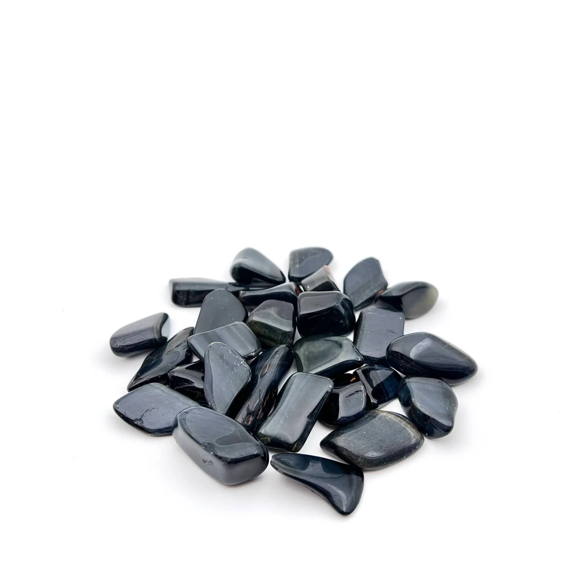 Blue Tiger Eye | Tumbled Medium