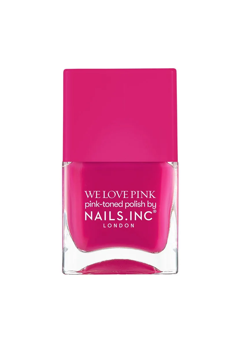 Gel Effect vs 1-Step Gel It's Topless: Which Nails Inc Gel Finish Is Right for You?