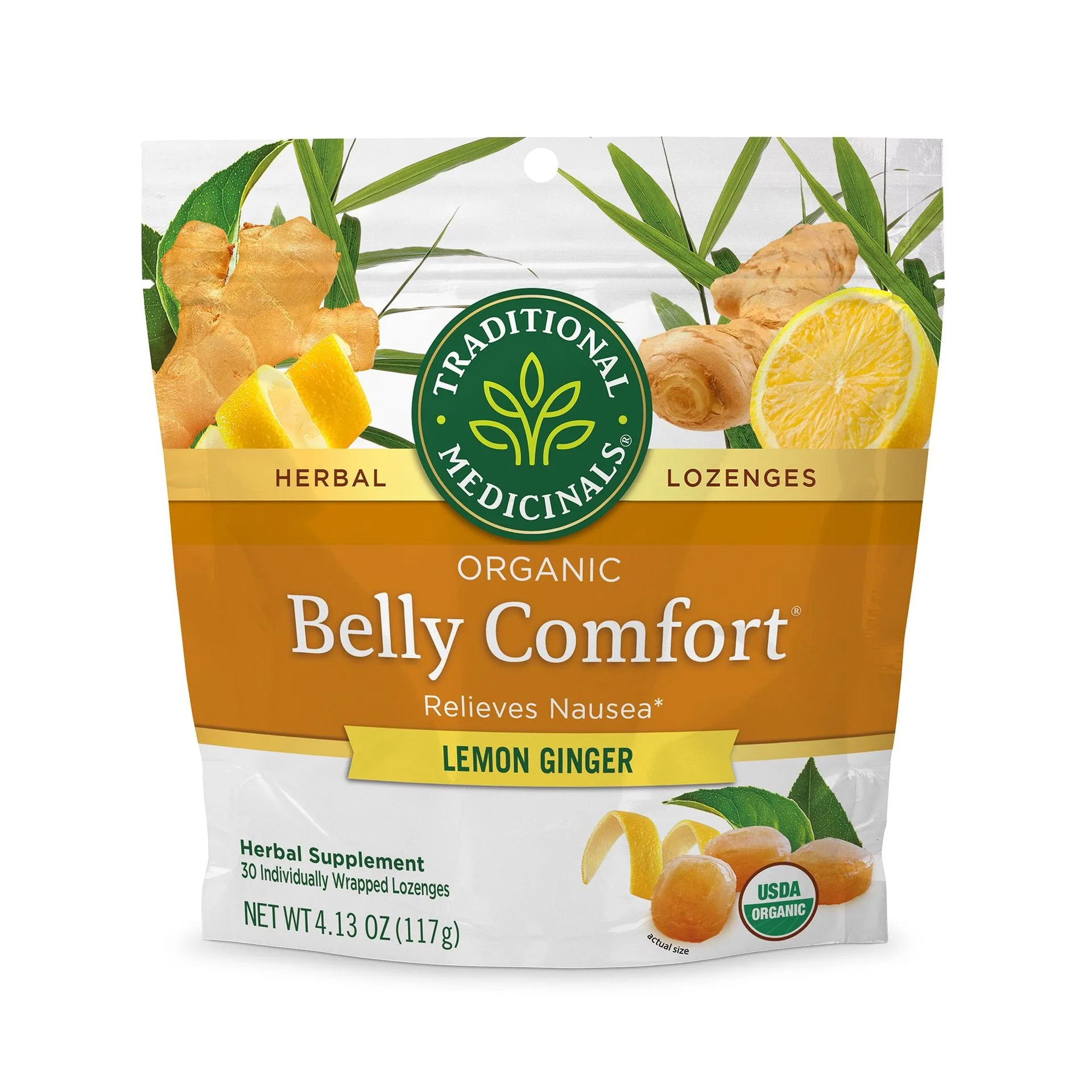 Why Does Peppermint Tea Soothe an Upset Stomach? A Look at Belly Comfort® Tea