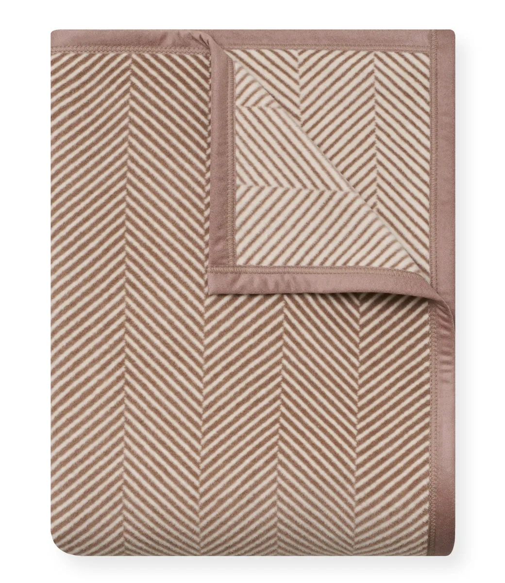 How to Layer Blankets on a Bed for a Hotel Look
