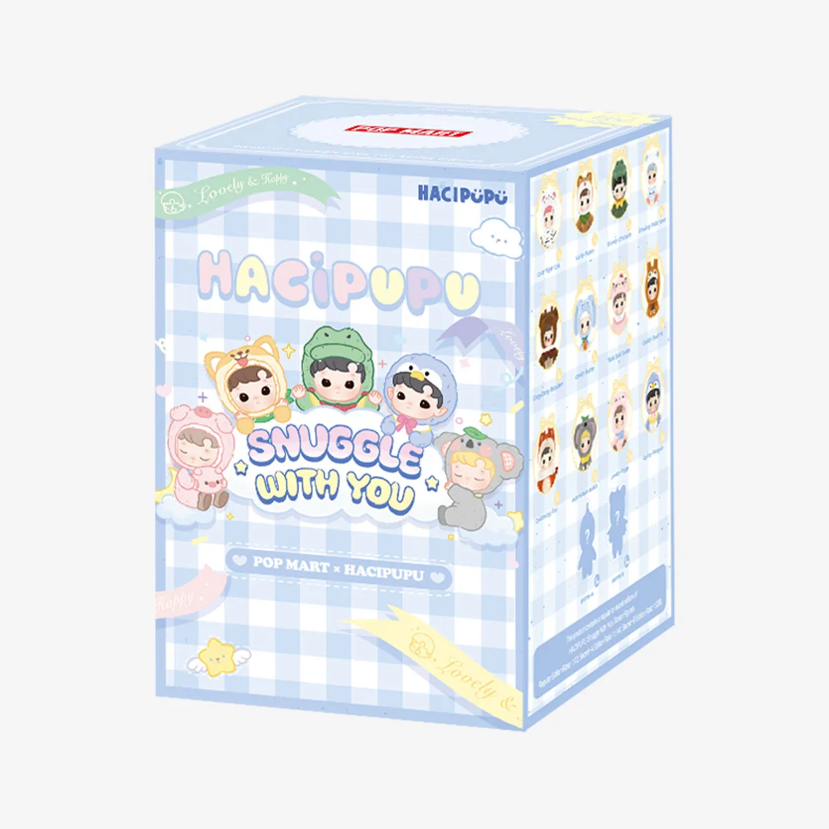 How to Display Plush Blind Boxes Without Opening Them