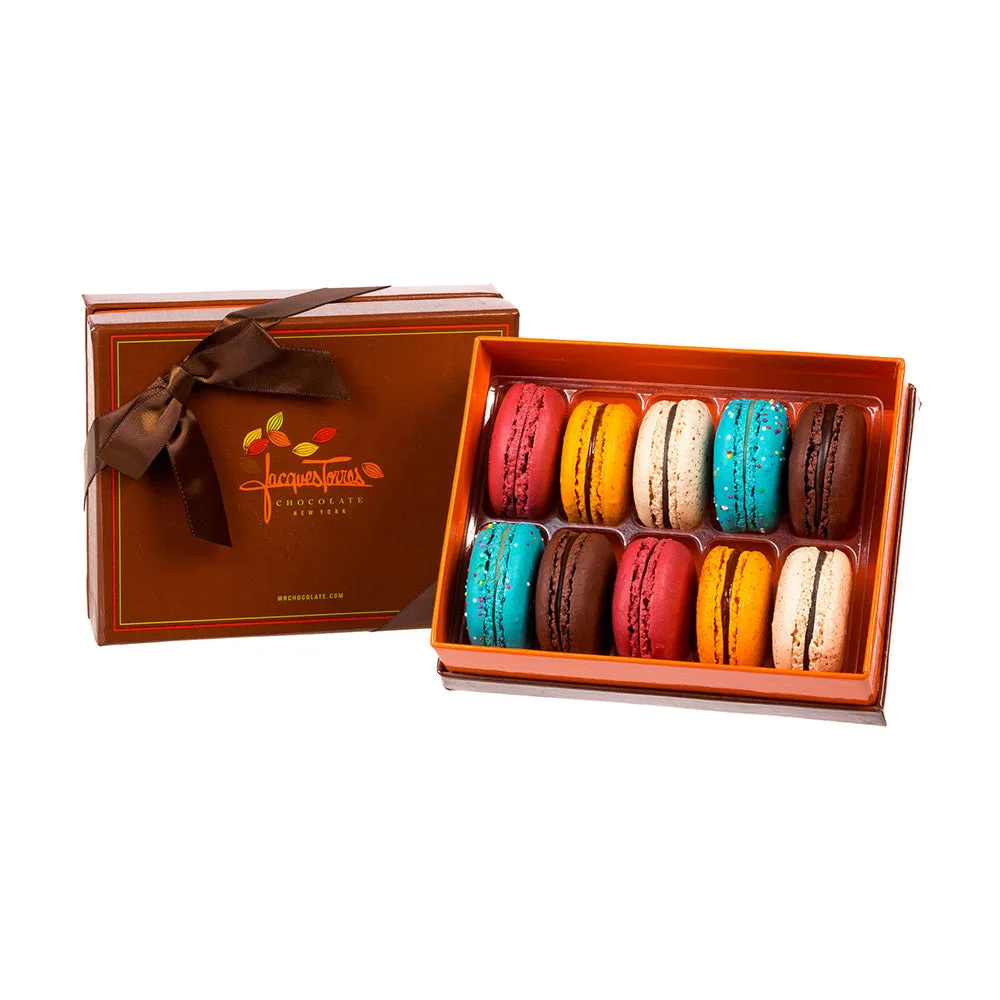 Celebration Macarons