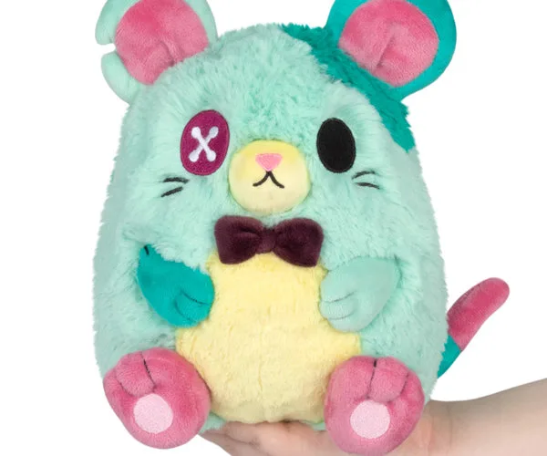Mini Squishable Mori the Plague Rat Review: A Tiny Plush with Big Personality