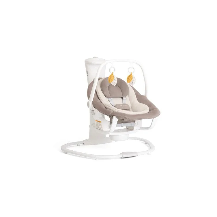 Joie Baby Ancho 2-in-1 Wind-Up Swing & Rocker