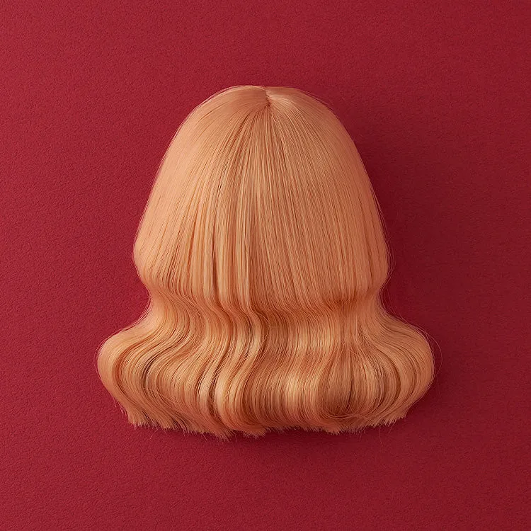 Harmonia Wig Color Guide: Medium Wave, Straight & Curl