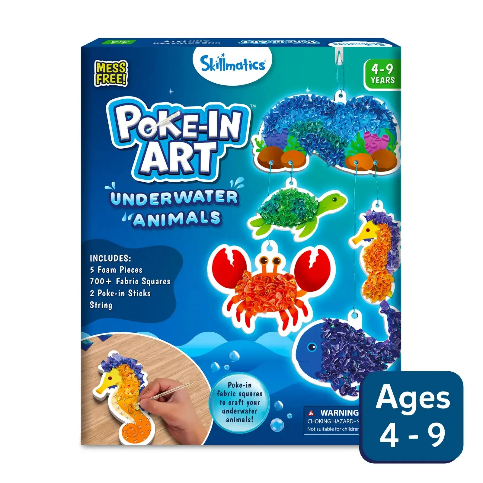 Tangram Twist vs Poke-in Art: Which No-Mess Sticker Craft?