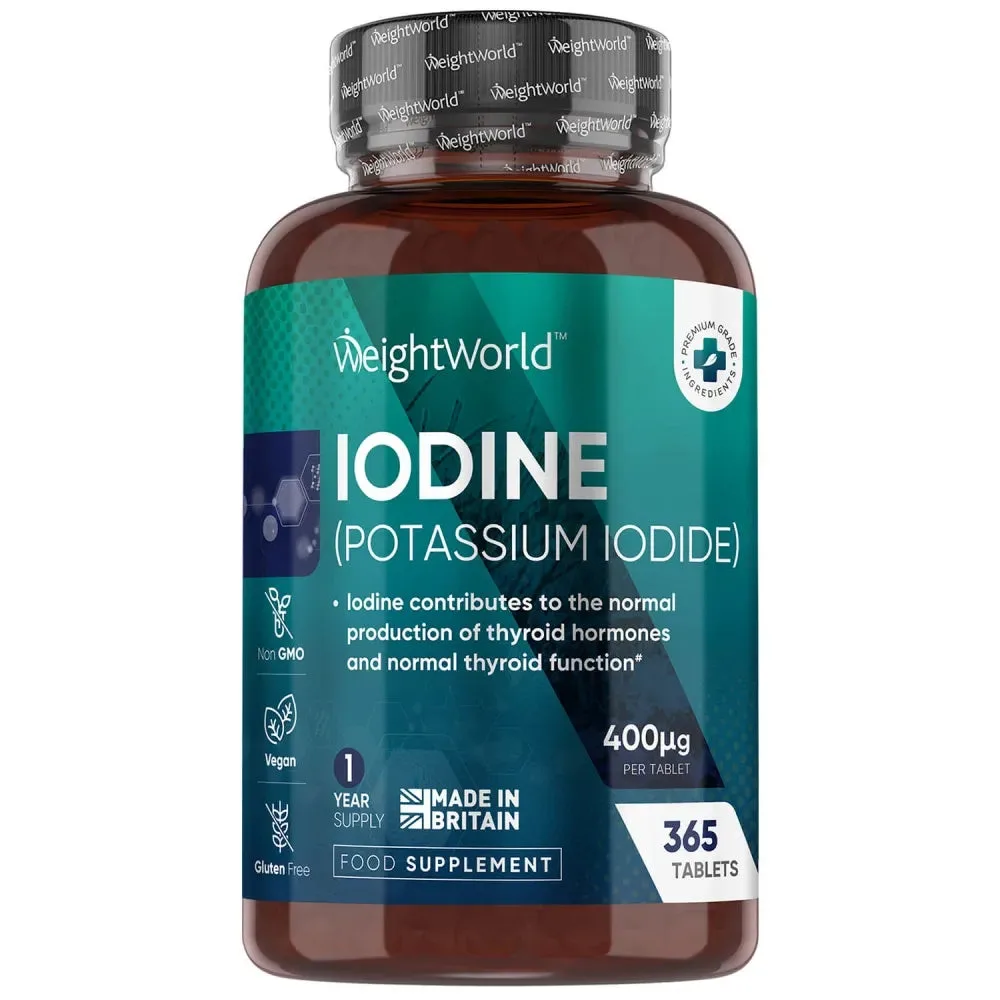Tablet Yodium