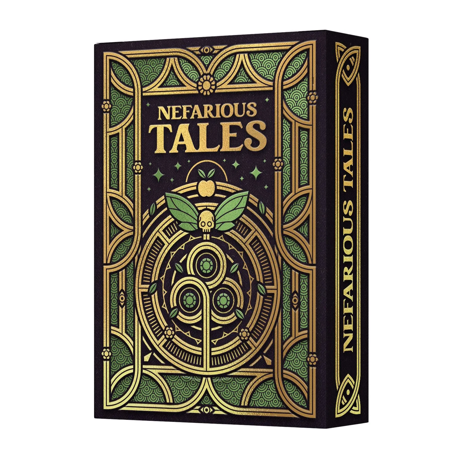 Nefarious Tales