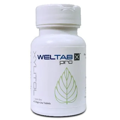 Weltab Pro X Water Flosser Tablets