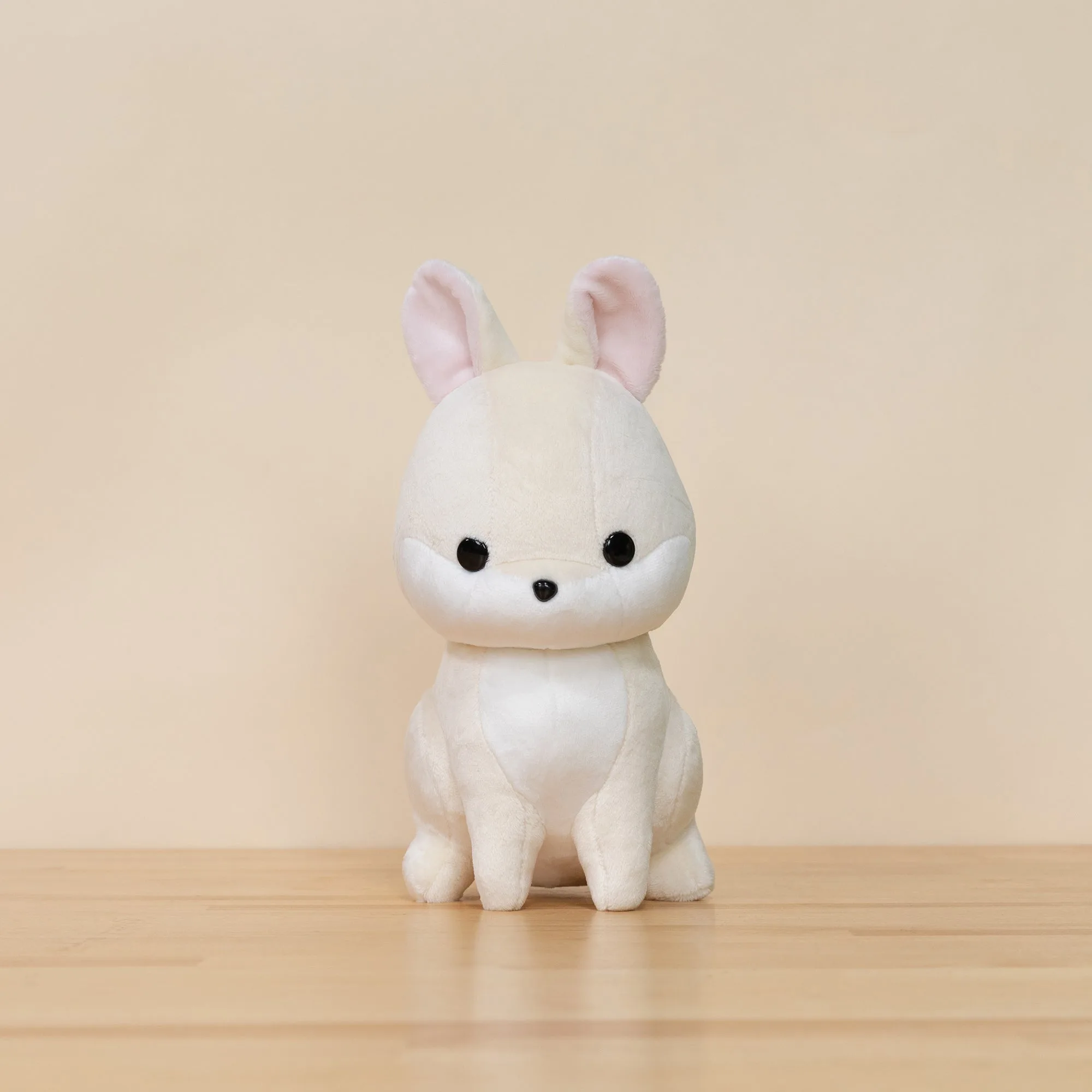 Bunni the Dwarf White Rabbit