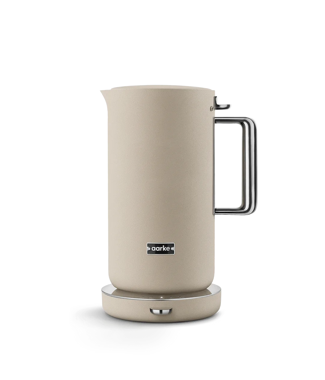 วิธีขจัดคราบตะกรันและทำความสะอาด Aarke Kettle Sand