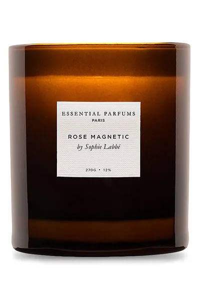 Rose Magnetic Candle