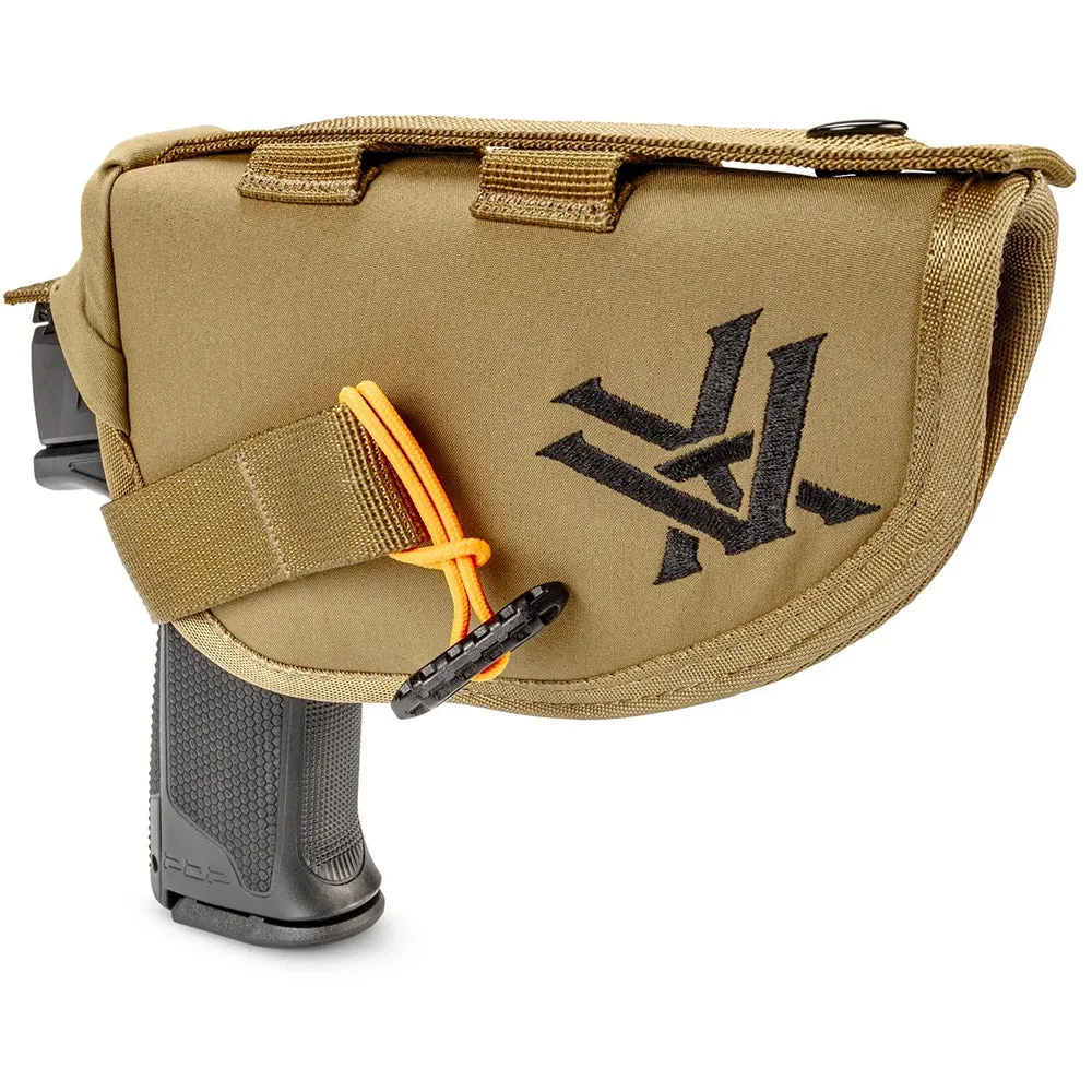 Vortex GlassPak Pro Holster: Secure Binocular Carry