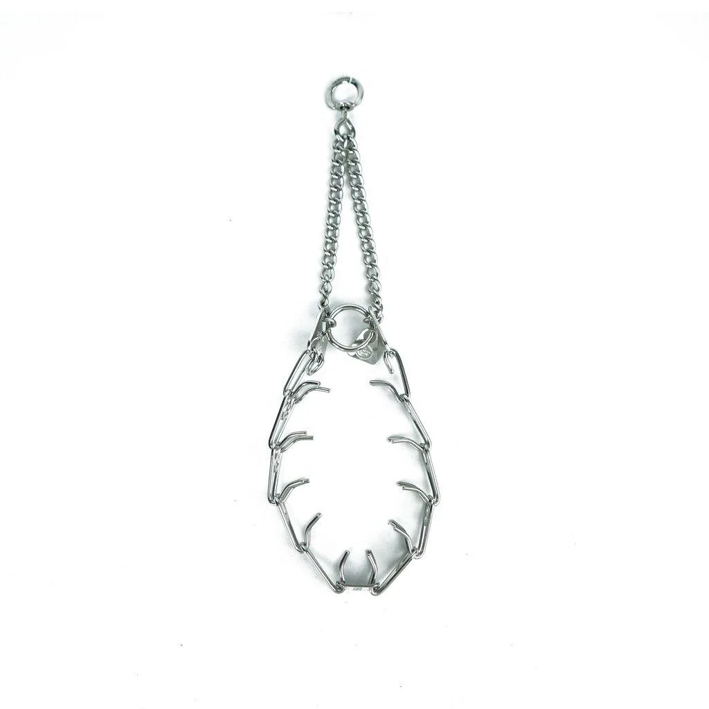 Herm Sprenger Stainless Steel Prong Collar