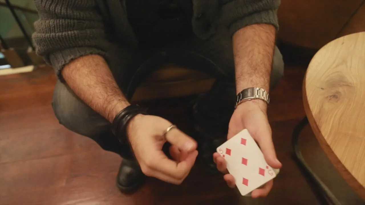 Cut: A Versatile Card Trick for Every Occasion