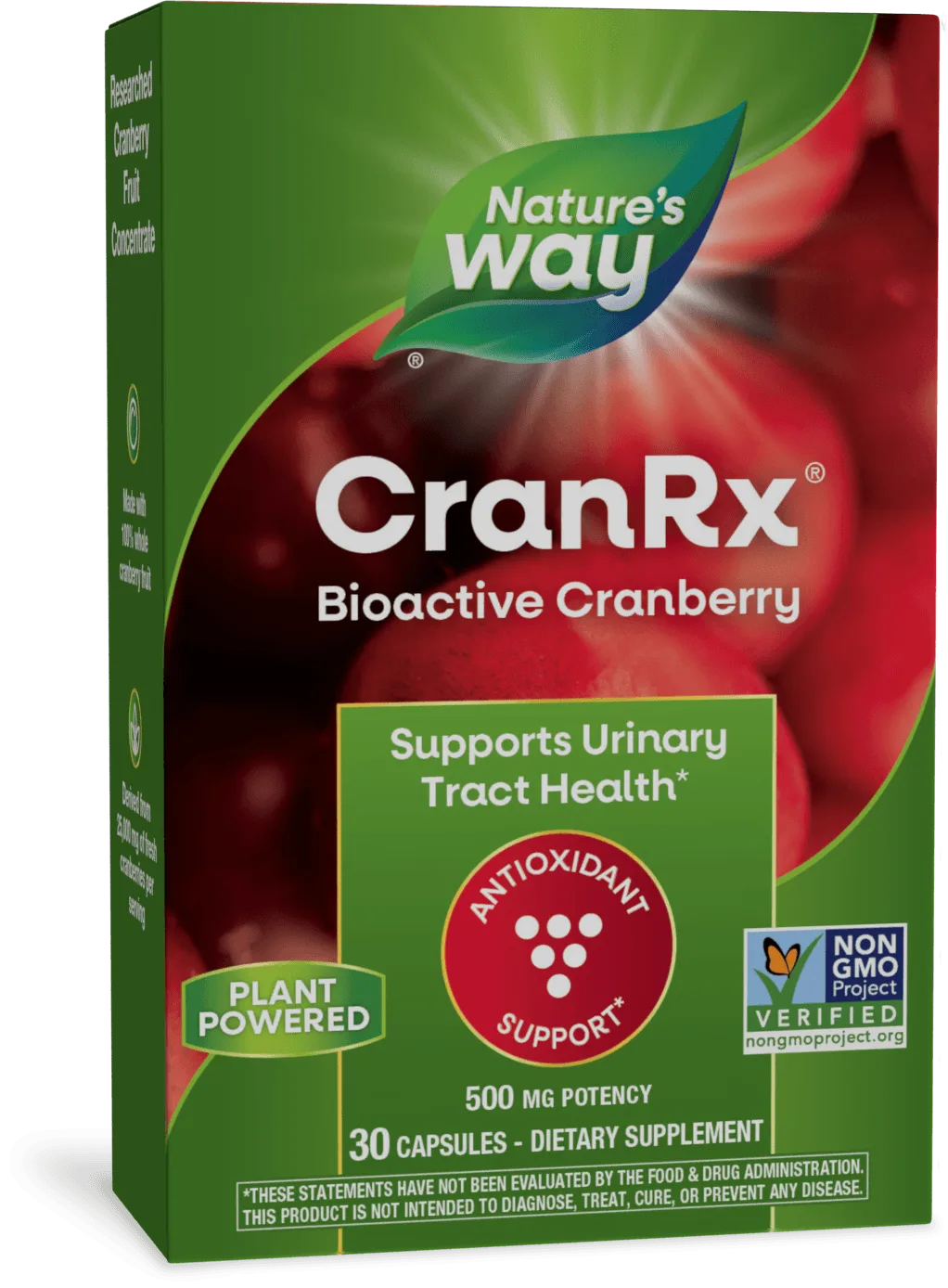 CranRx® BioActive Cranberry