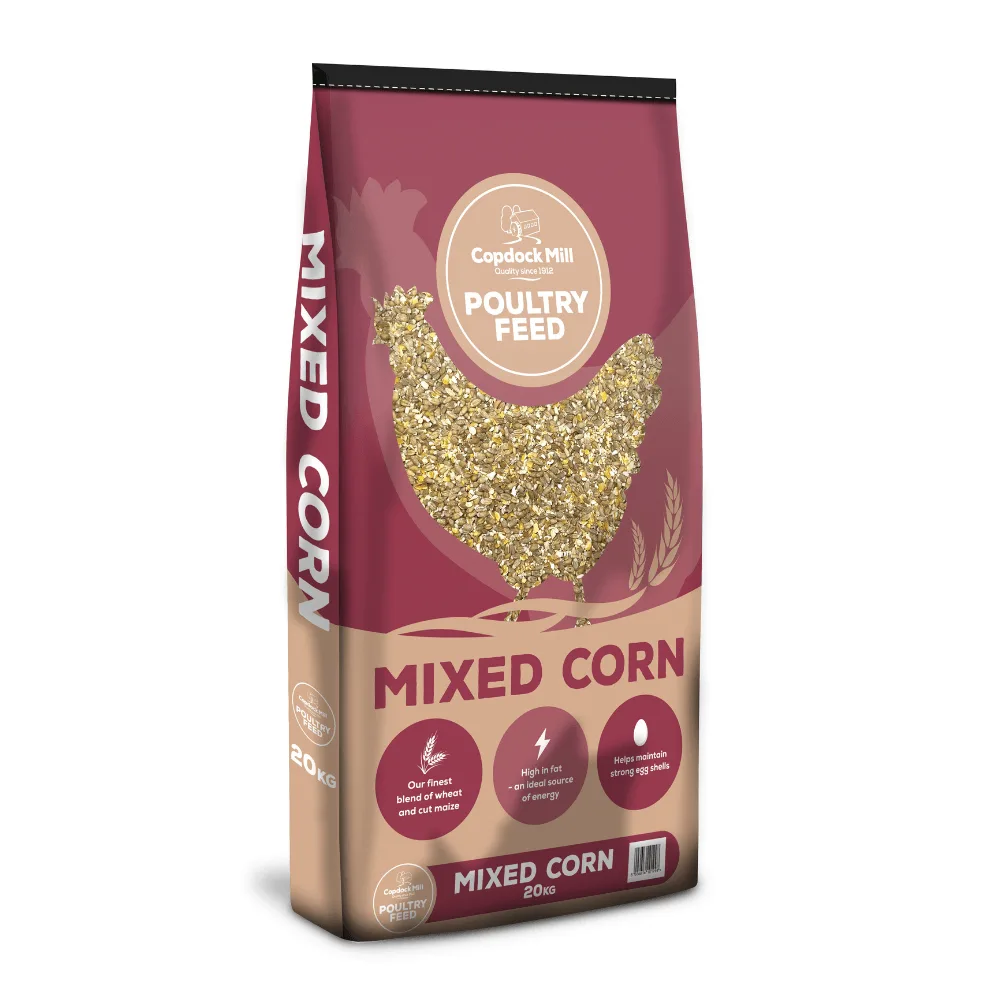 Copdock Mill Mixed Corn 20kg