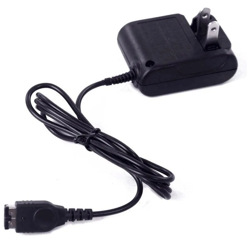 How to Use a Game Boy Advance SP Power Adapter Safely
