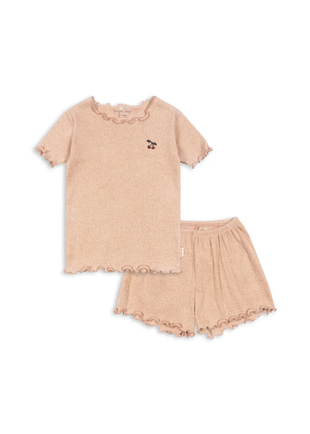 ROLI SETS - cameo rose