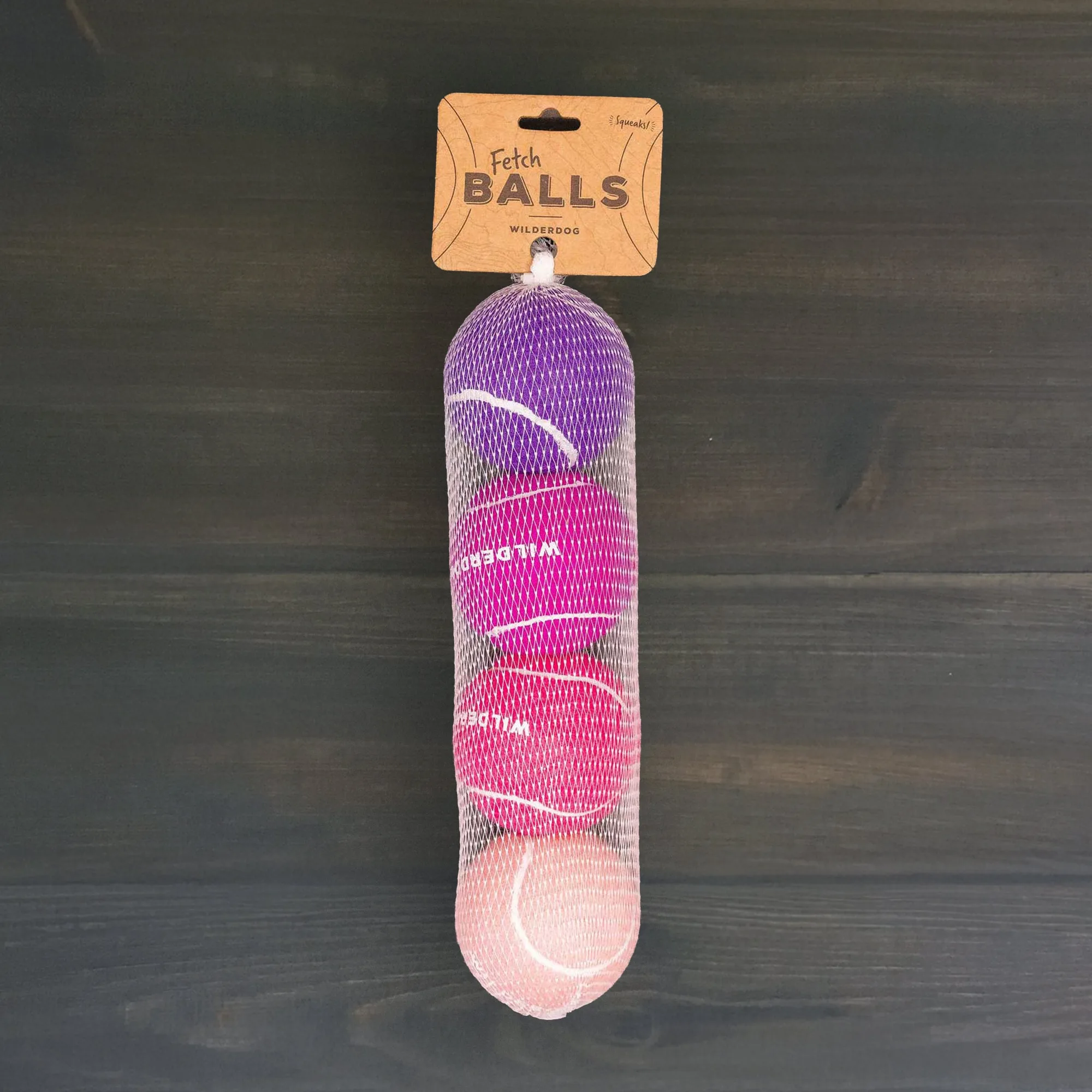 Fetch Balls
