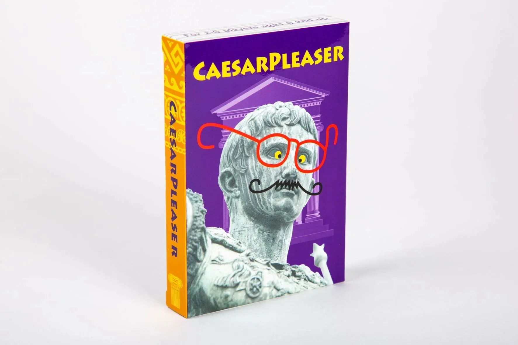 Play2Read CaesarPleaser: Unique Learning Game