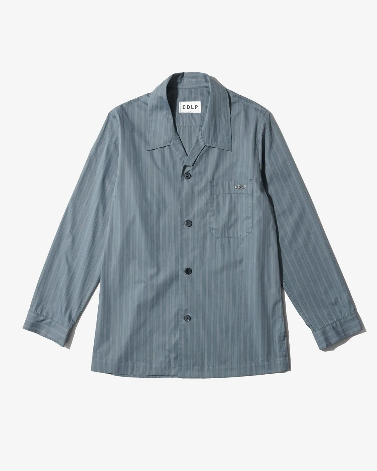 Pyjama-Hemd mit Print