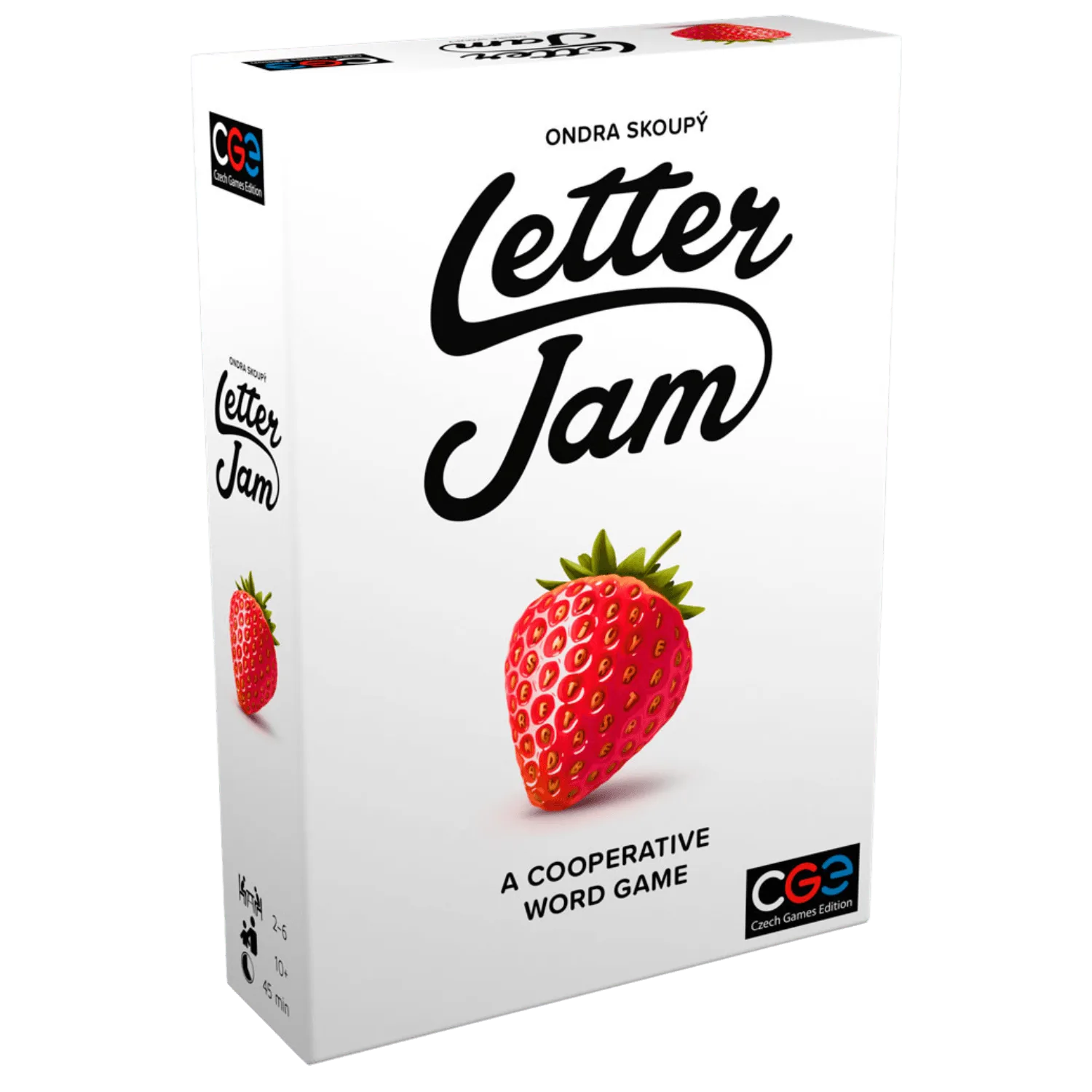 Letter Jam