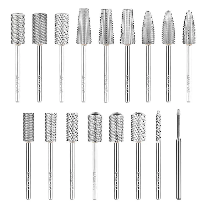 Colección Silver Drill Bit: ¿Qué incluye?