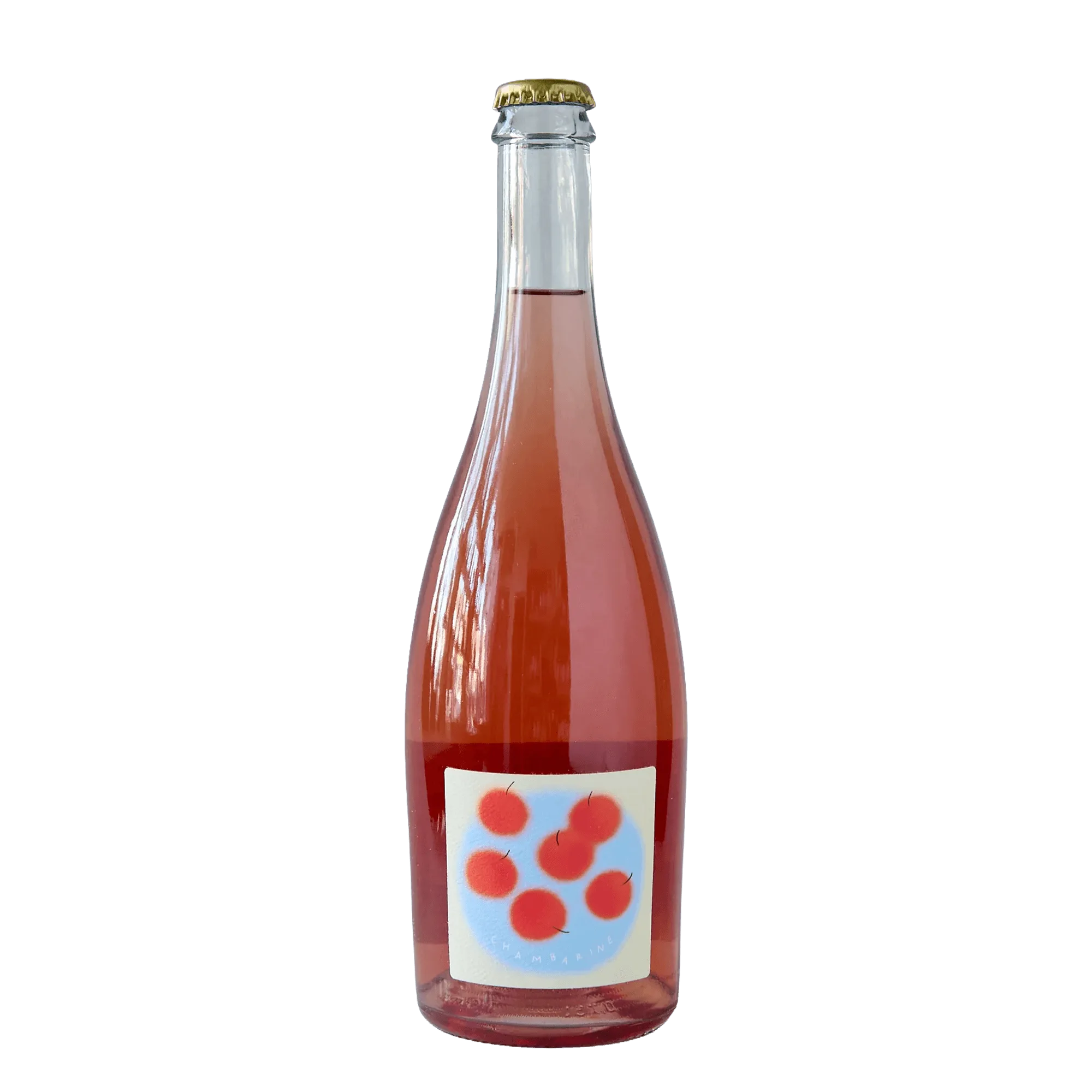Revel Cider X Grape Witches Chambarine 750ml Botella