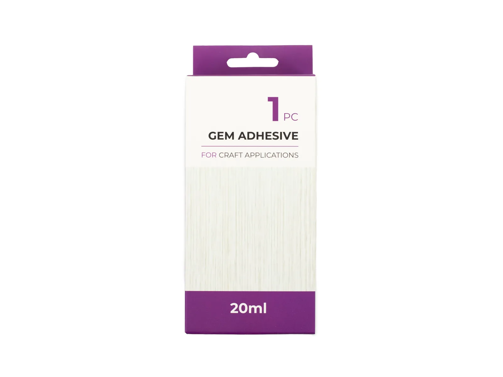 How to Apply Gem Adhesive Without Making a Mess