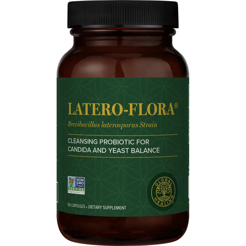 O que é o probiótico Latero-Flora? Benefícios e como funciona