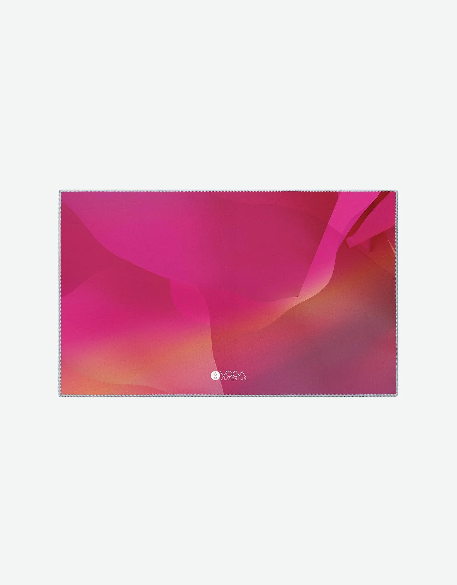 Yoga Hand Towel - Rose