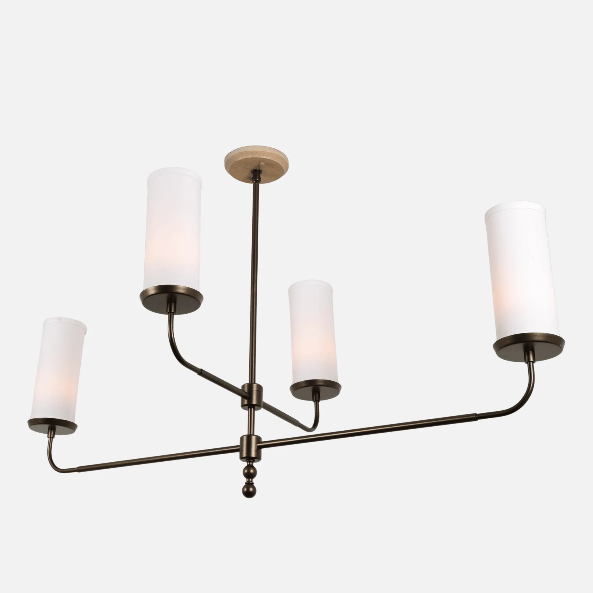 Lampadario Glenview vs Palmetto: quale design si adatta?