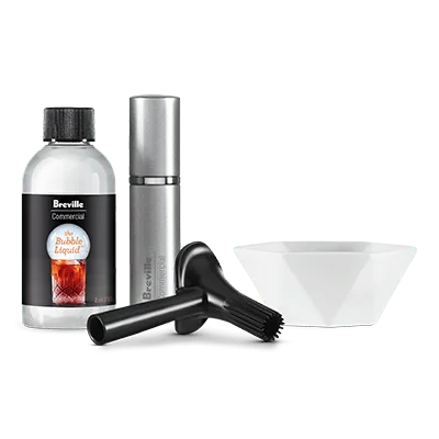 the Smoke Bubble™ Kit